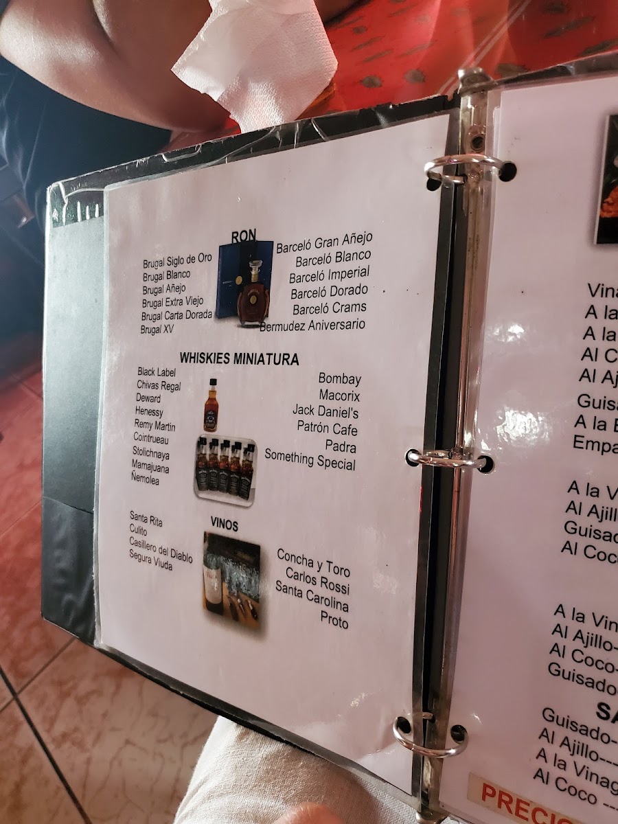 Menu Restaurant Segura-10