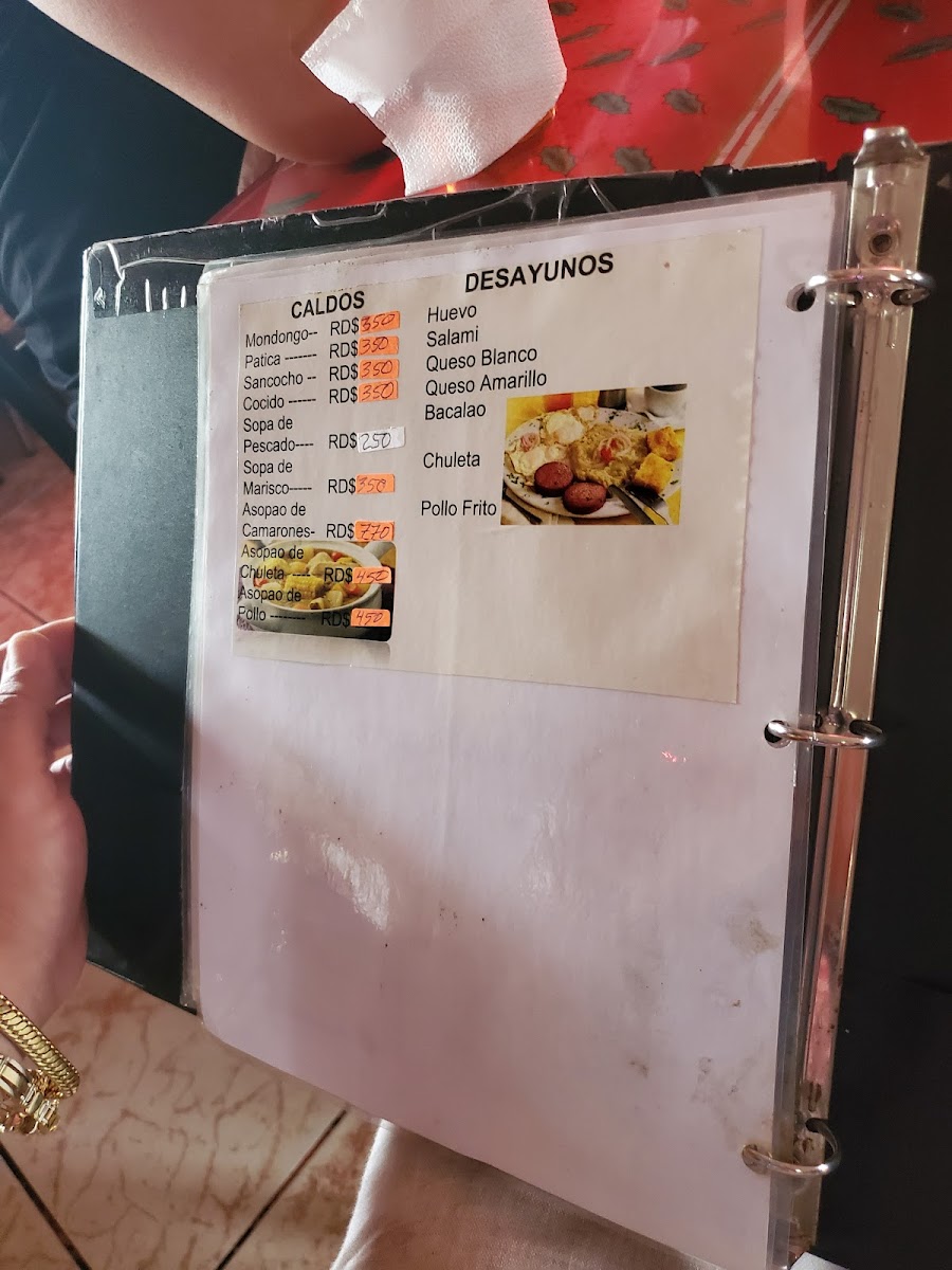 Menu Restaurant Segura-6