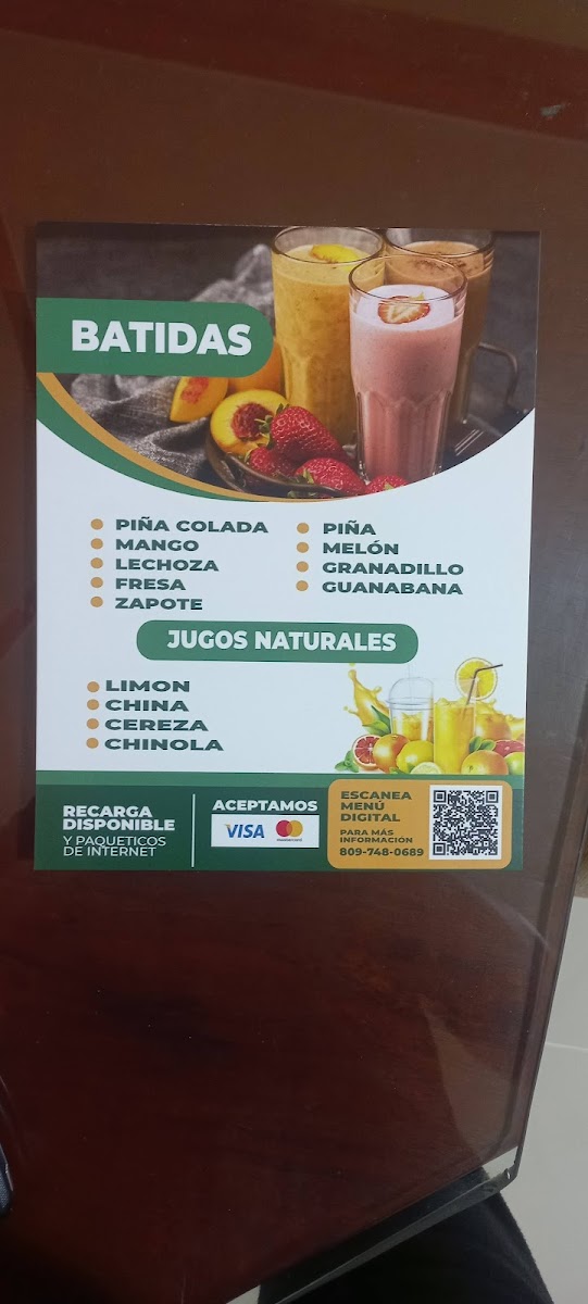 Menu Restaurant Segura-7